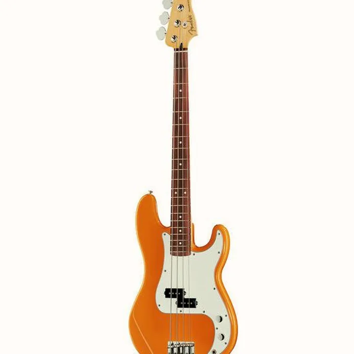 Fender Player Series P-Bass PF Capri