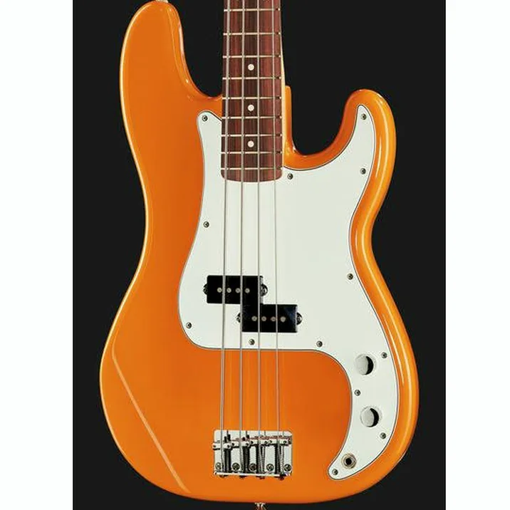 Fender Player Series P Bass Pf Capri