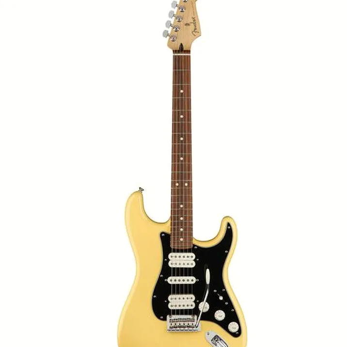 Fender Player Series Strat HSH PF BCR