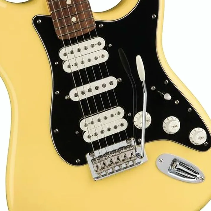 Fender Player Series Strat Hsh Pf Bcr