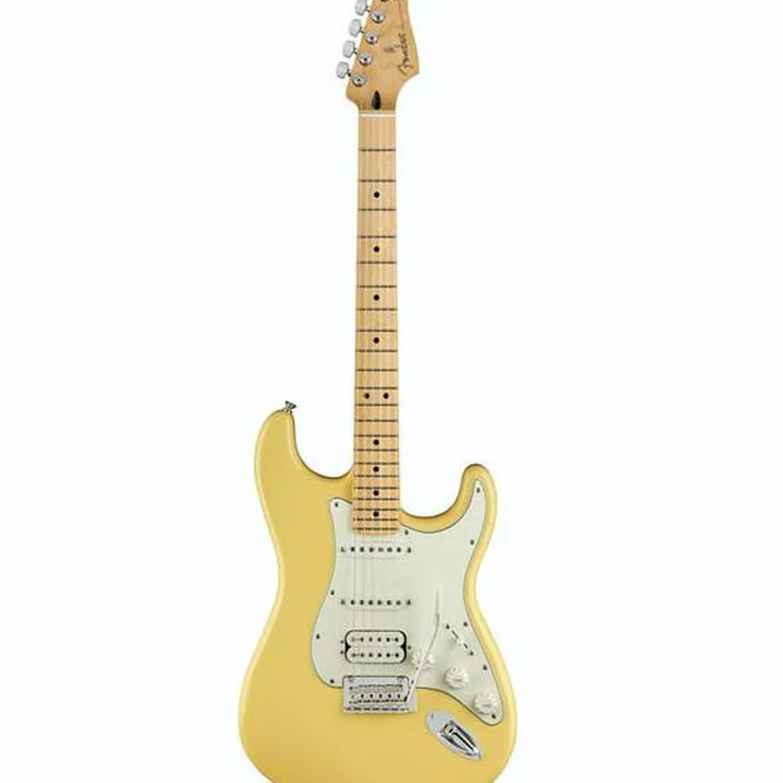Fender Player Series Strat HSS MN BCR