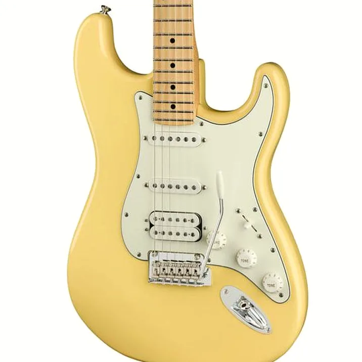 Fender Player Series Strat HSS MN BCR