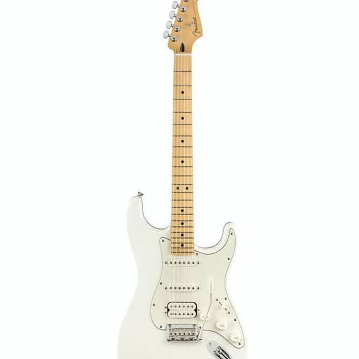 Fender Player Series Strat HSS MN PWT