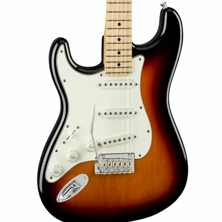 Fender Player Series Strat MN 3TS LH