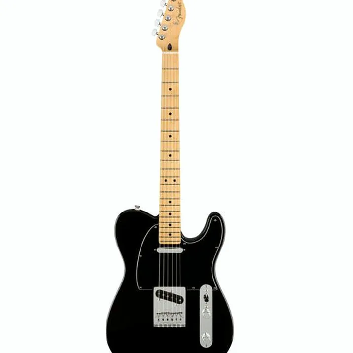 Fender Player Series Tele MN BLK