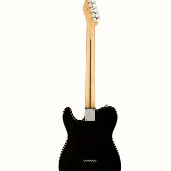 Fender Player Series Tele MN BLK