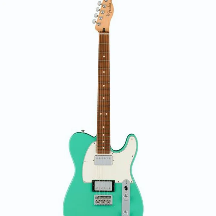 Fender Player Telecaster HH PF SFG