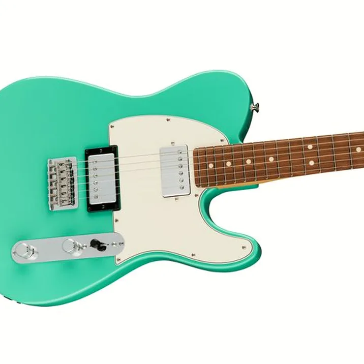 Fender Player Telecaster HH PF SFG