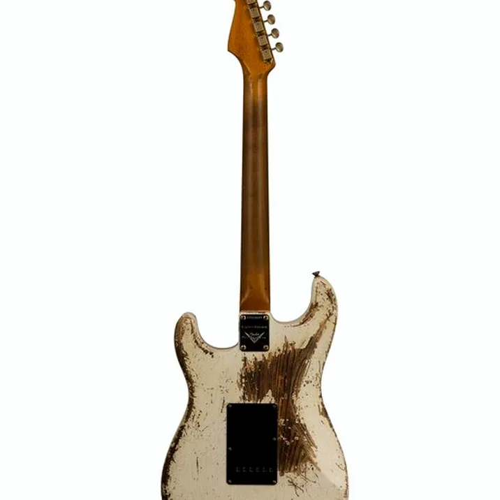 Fender Poblano Strat SHR AOW