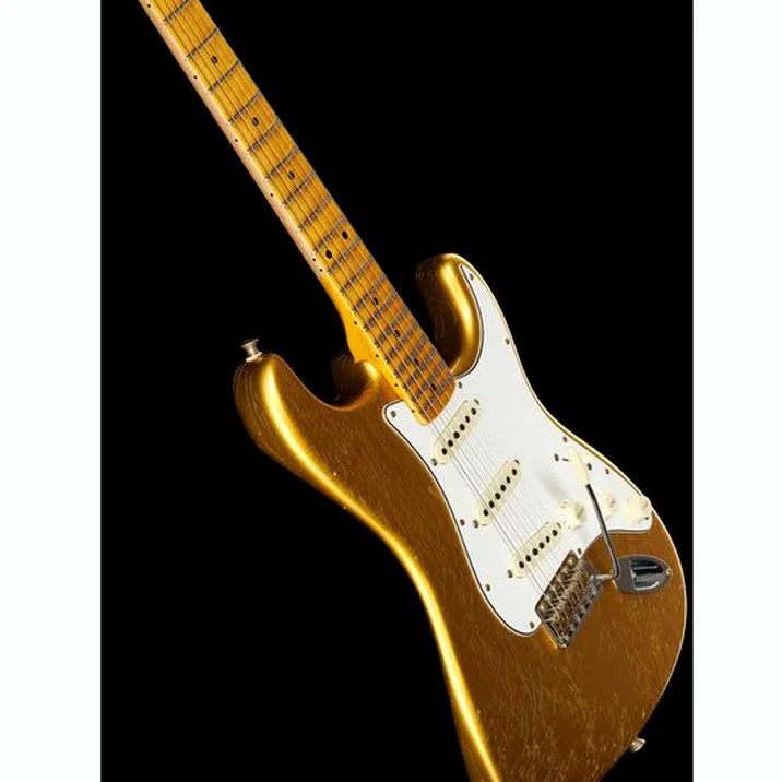 Fender Postmodern Strat Mn Aag Relic