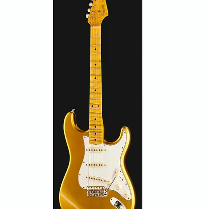 Fender Postmodern Strat MN AAG Relic