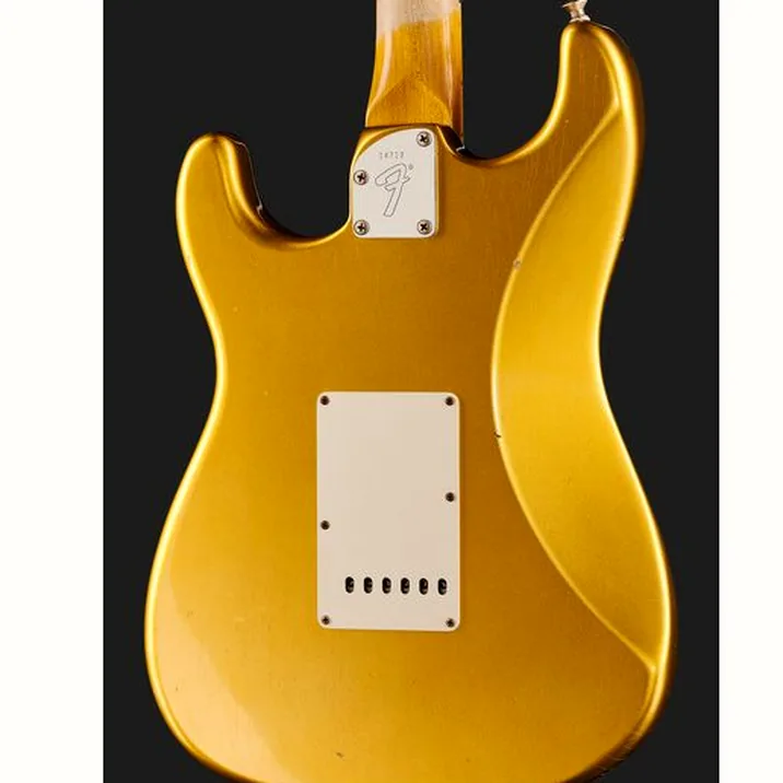 Fender Postmodern Strat Mn Aag Relic