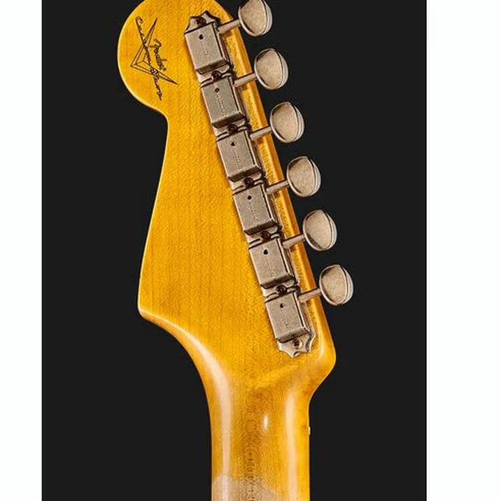 Fender Postmodern Strat Mn Aag Relic