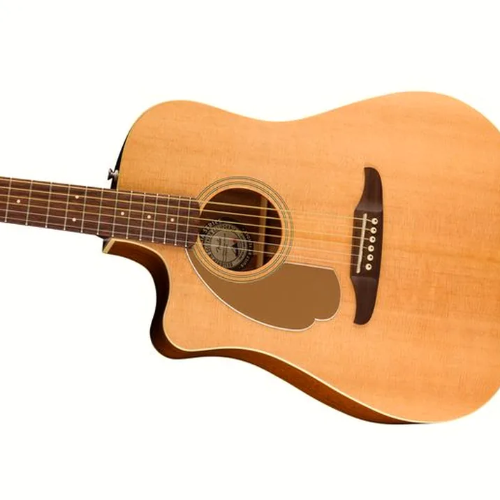Fender Redondo Player Lh Nat