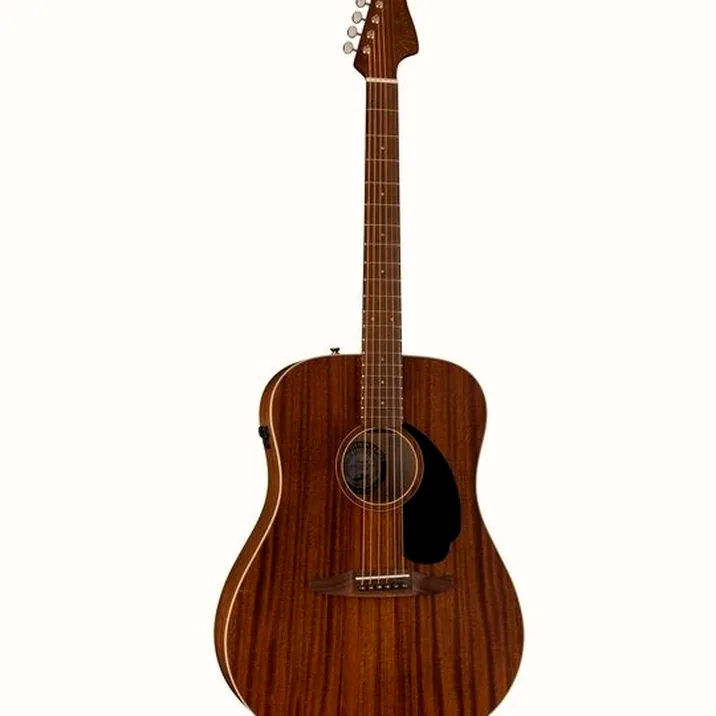 Fender Redondo Special NAT MAH