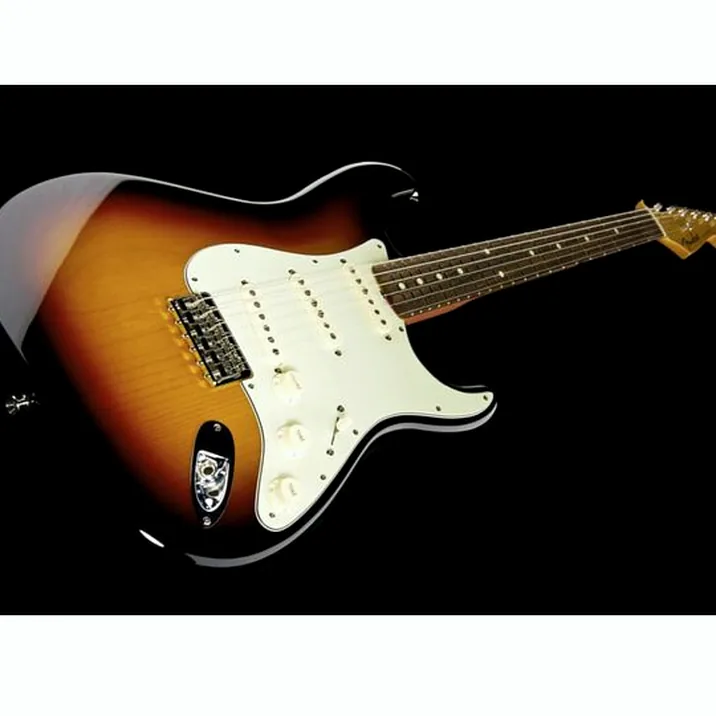 Fender Robert Cray Standard 3Tsb