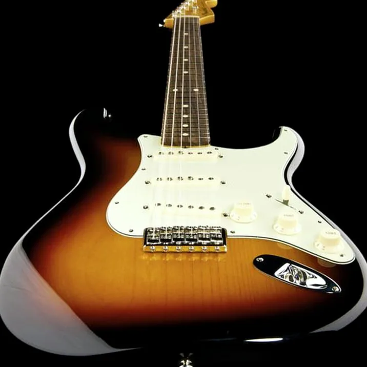 Fender Robert Cray Standard 3Tsb