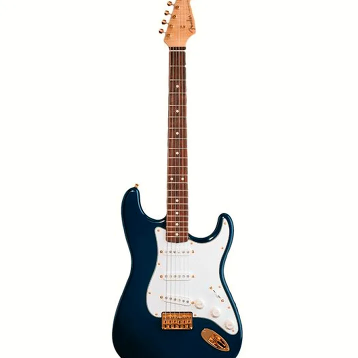Fender Robert Cray Strat RW VIO