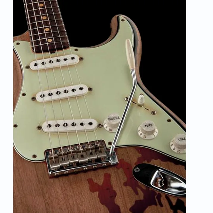Fender Rory Gallagher Relic Strat