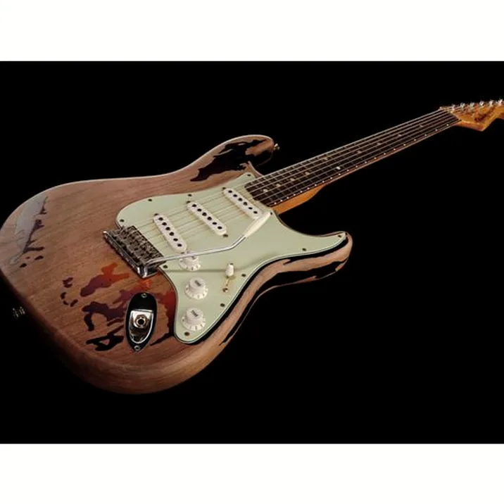 Fender Rory Gallagher Relic Strat