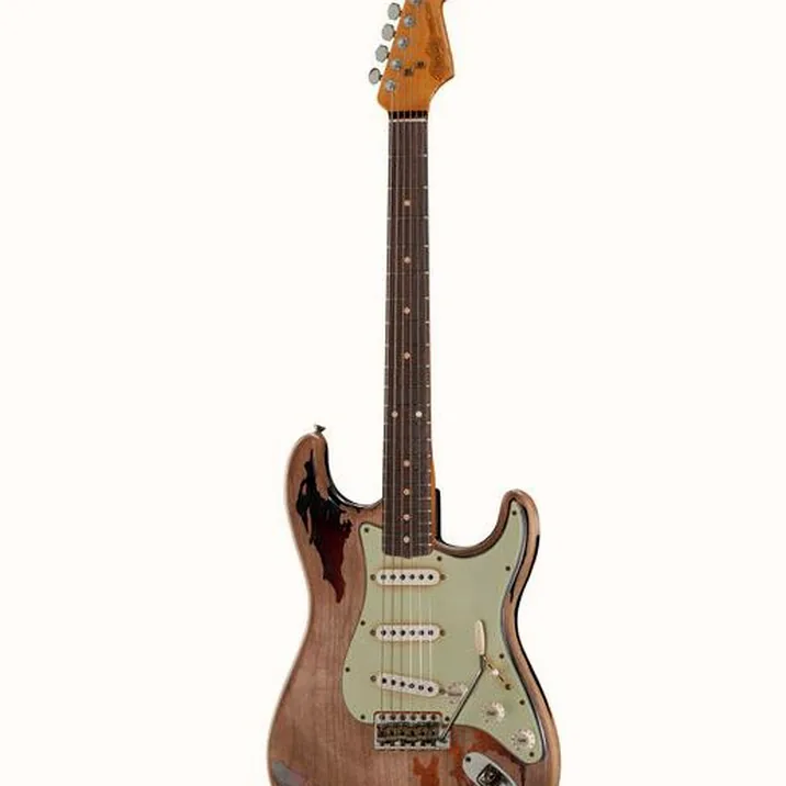 Fender Rory Gallagher Relic Strat