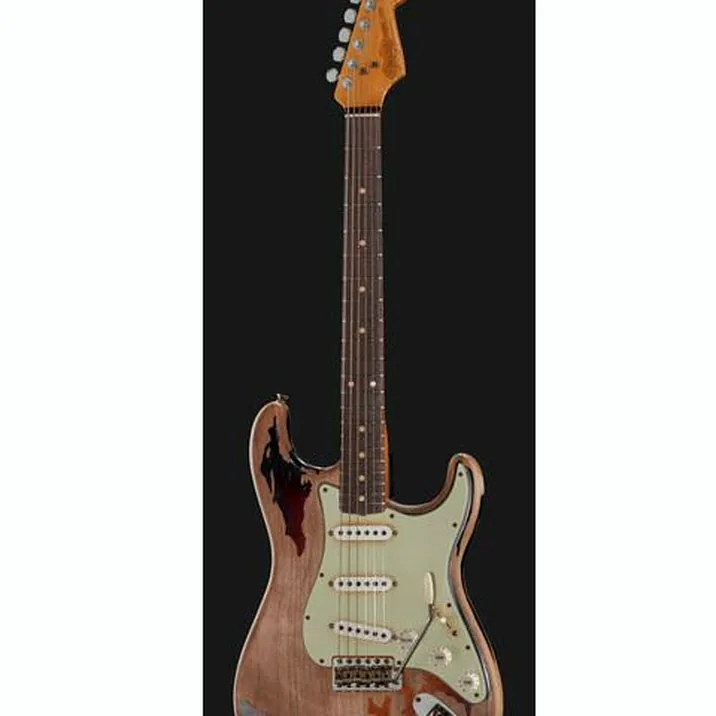 Fender Rory Gallagher Relic Strat
