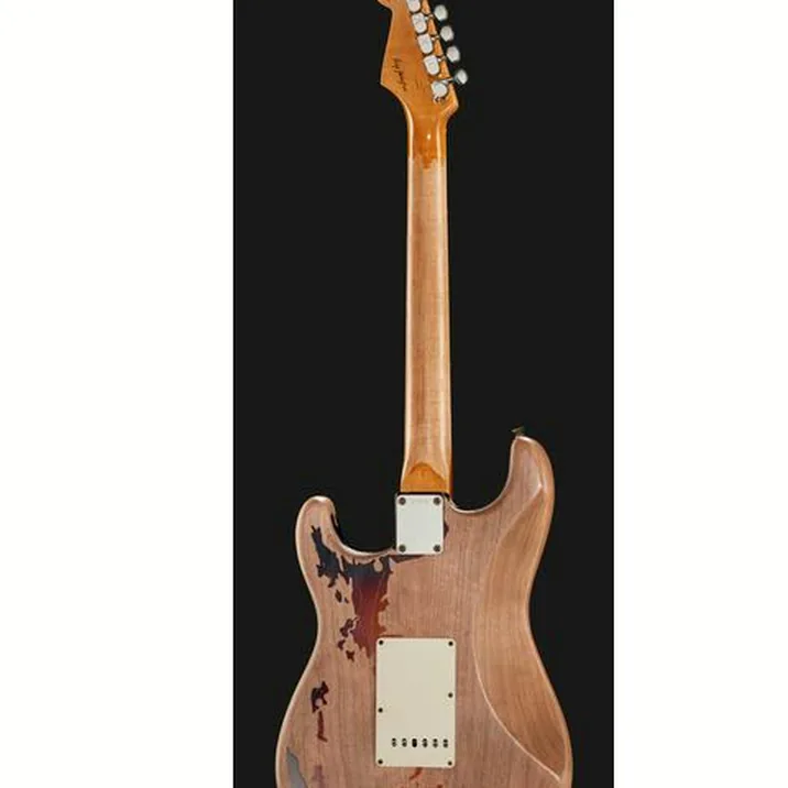Fender Rory Gallagher Relic Strat