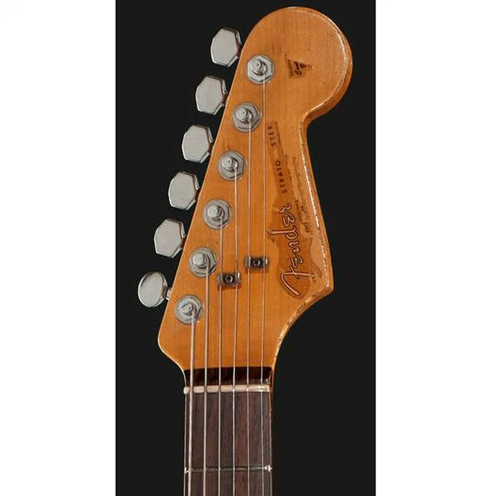 Fender Rory Gallagher Relic Strat