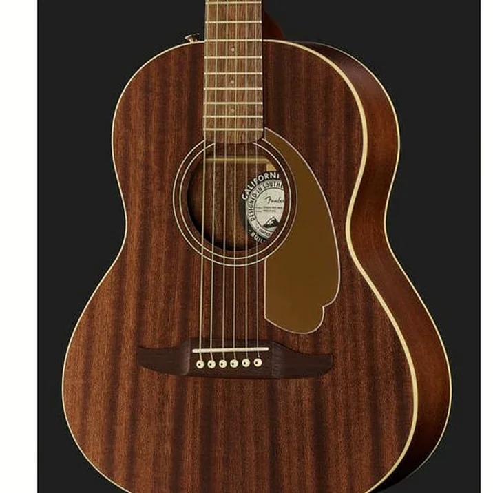 Fender Sonoran Mini All Mahogany