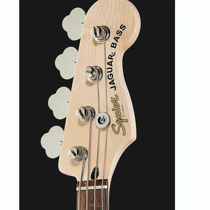 Fender Sq Aff Jaguar Bass H Cfm