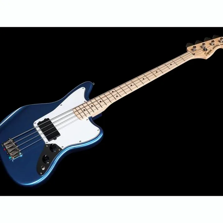 Fender Sq Aff Jaguar Bass Mn H Lpb