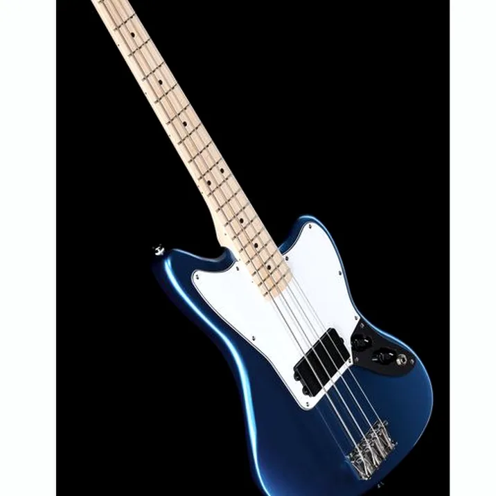 Fender Sq Aff Jaguar Bass Mn H Lpb