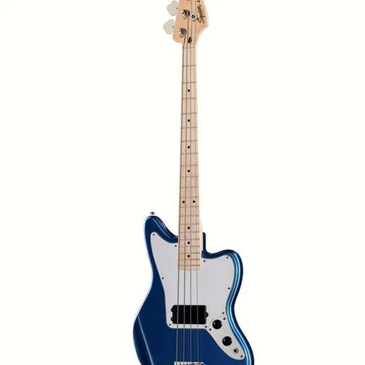 Squier Aff. Jaguar Bass MN H LPB