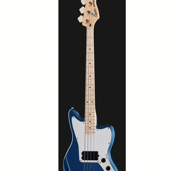 Squier Aff. Jaguar Bass MN H LPB