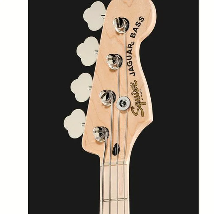 Fender Sq Aff Jaguar Bass Mn H Lpb