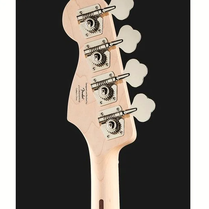 Fender Sq Aff Jaguar Bass Mn H Lpb