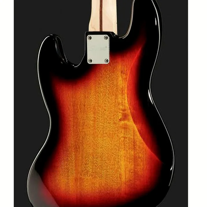 Fender Sq Aff Jazz Bass 3 Sb
