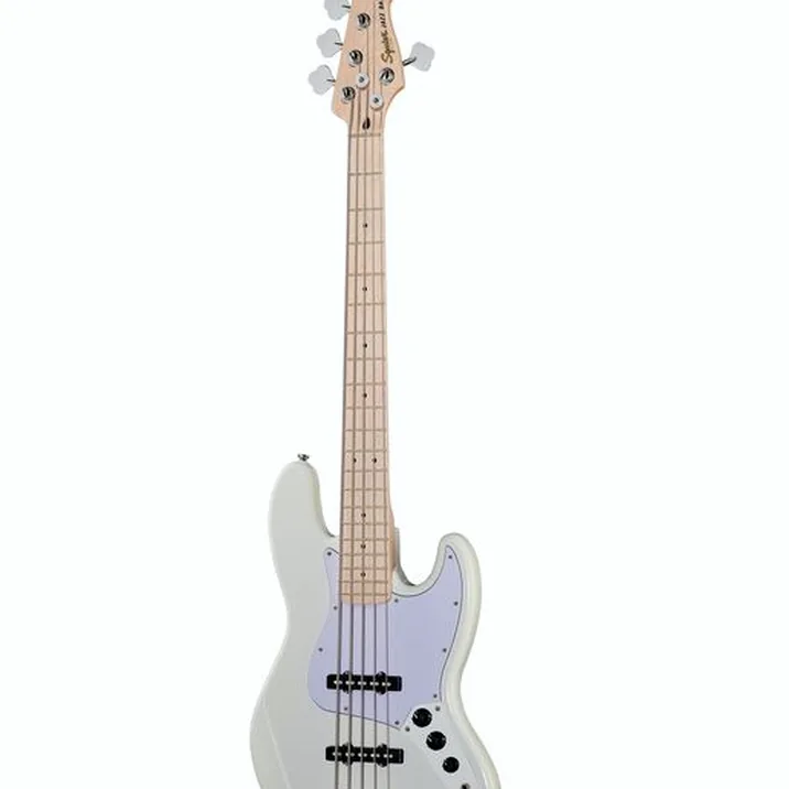 Squier Aff. Jazz Bass V OW