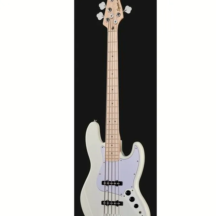 Squier Aff. Jazz Bass V OW