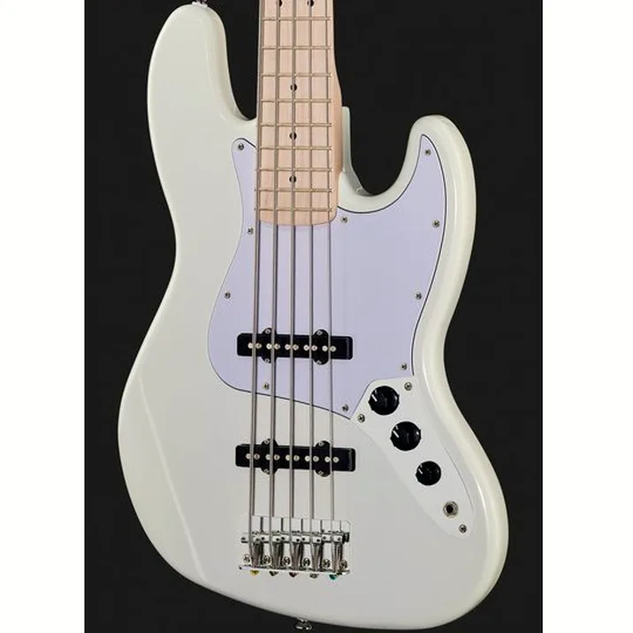 Fender Sq Aff Jazz Bass V Ow