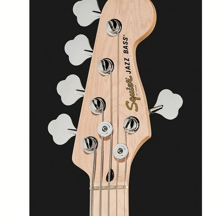 Fender Sq Aff Jazz Bass V Ow