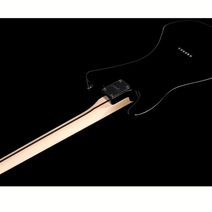 Fender Sq Aff Tele Deluxe Mn Black