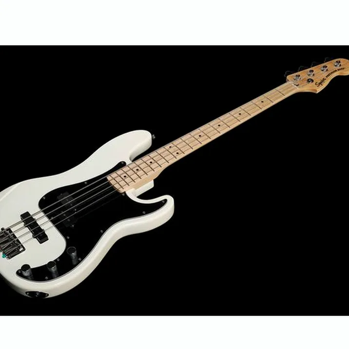 Fender Sq Affinity P Bass Mn Pj Ow