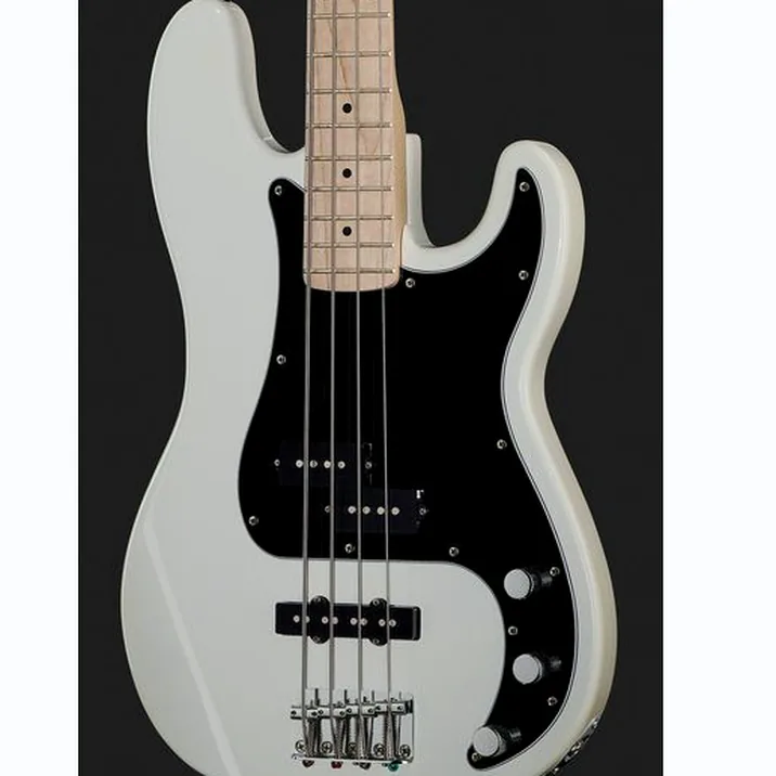 Fender Sq Affinity P Bass Mn Pj Ow