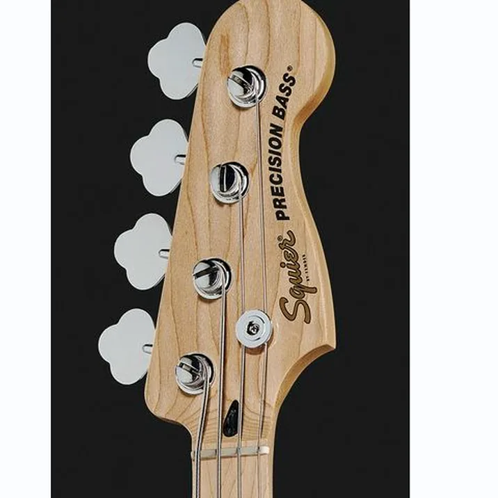 Fender Sq Affinity P Bass Mn Pj Ow
