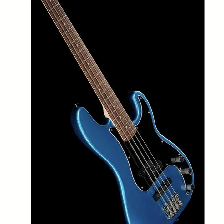 Fender Sq Affinity P Bass Pj Lpb