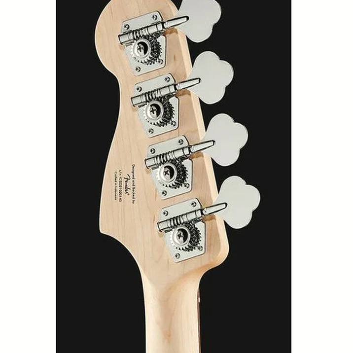 Fender Sq Affinity P Bass Pj Lpb