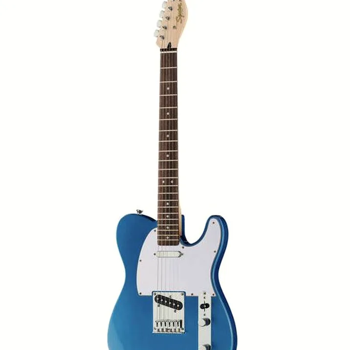 Squier Affinity Tele Lake Pl. Blue