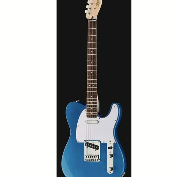 Squier Affinity Tele Lake Pl. Blue