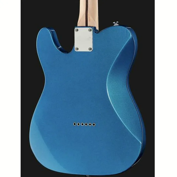 Fender Sq Affinity Tele Lake Pl Blue